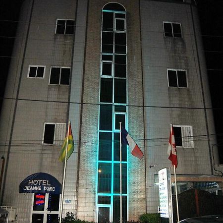 Hotel Residence Jeanne D'Arc โกโตนู ภายนอก รูปภาพ