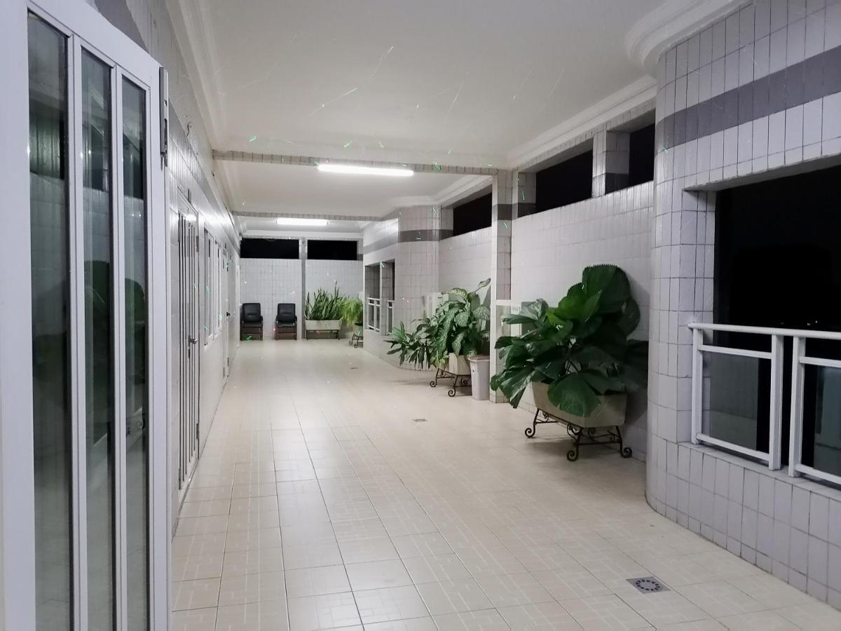 Hotel Residence Jeanne D'Arc โกโตนู ภายนอก รูปภาพ